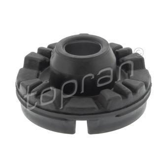 Suspension, radiateur TOPRAN [119 651]