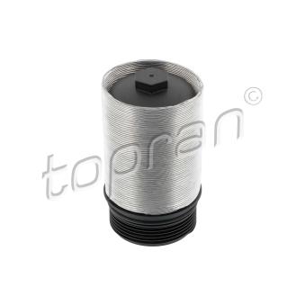 Couvercle du carter, filtre hydraulique (boîte automatique) TOPRAN [120 077]