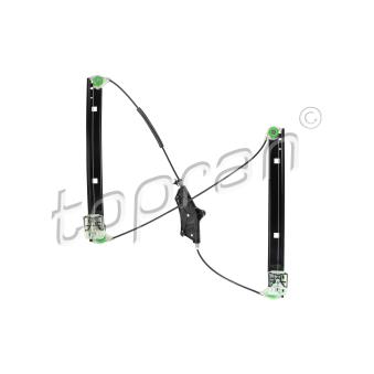 Lève-vitre TOPRAN [120 392]