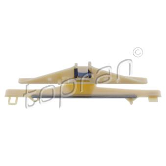 Coulisse, chaîne de distribution TOPRAN 120 759 pour AUDI A4 3.0 TDI quattro - 233cv