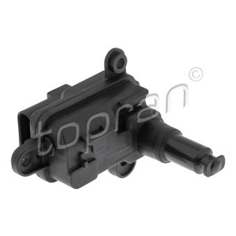 Élément d'ajustage, verrouillage central TOPRAN [121 177]