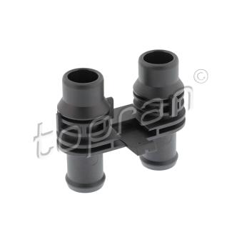 Bride de liquide de refroidissement TOPRAN [120 803]