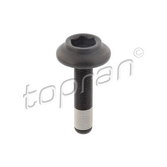 Vis d'essieu, arbre de commande TOPRAN [120 981]