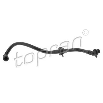 Tuyau de dépression, servofrein TOPRAN OEM 3C0612041H Tuyau de dépression, servofrein TOPRAN OEM 3C0612041H
