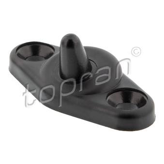 Guidage, bouton de verrouillage TOPRAN 121 393 pour FORD FOCUS 2.5 Syncro - 110cv