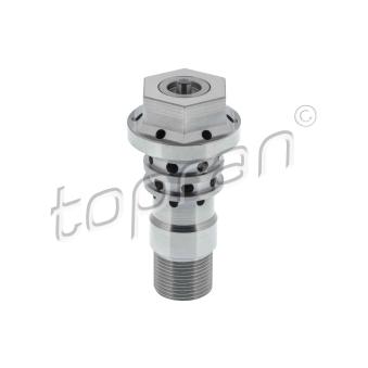 Valve de commande, réglage d'arbres à came TOPRAN [121 480]