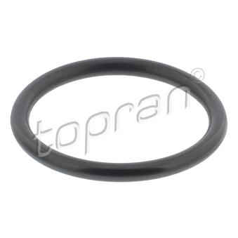 Joint, tuyauterie de liquide de refroidissement TOPRAN [122 270]