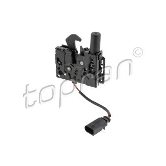 Serrure de capot-moteur TOPRAN 121 593