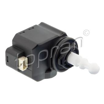 Elément de réglage, réglage de la portée des phares TOPRAN [121 642]