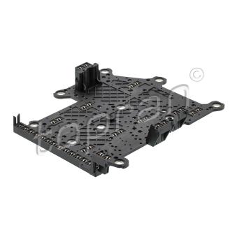 Carte de circuit imprimé, mécatronique (boîte automatique) TOPRAN [122 026]