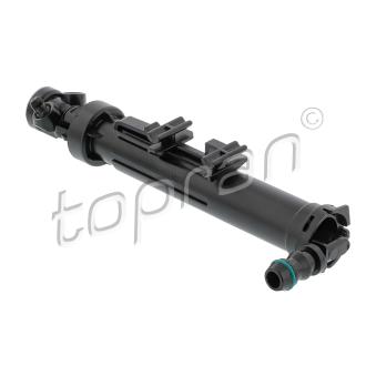 Gicleur d'eau de nettoyage, nettoyage des phares TOPRAN [410 281]