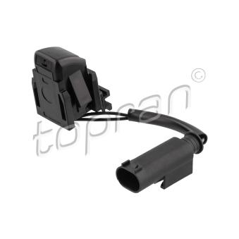 Gicleur d'eau de nettoyage, nettoyage des vitres TOPRAN 411 210 pour MERCEDES-BENZ CLASSE E E 200 Kompressor - 184cv