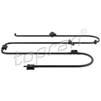 Gicleur d'eau de nettoyage, nettoyage des vitres TOPRAN OEM a2058600292 Gicleur d'eau de nettoyage, nettoyage des vitres TOPRAN OEM a2058600292