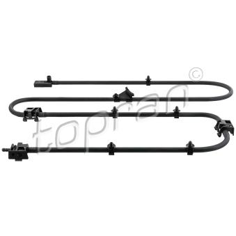Gicleur d'eau de nettoyage, nettoyage des vitres TOPRAN 411 231 pour SKODA SCALA E 200 EQ Boost - 197cv