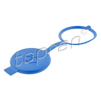 Bouchon, réservoir d'eau de nettoyage TOPRAN 411 516 pour BMW i8 E 200 EQ Boost - 197cv