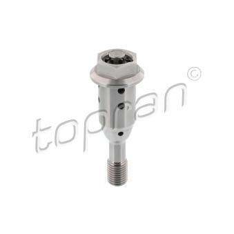 Valve de commande, réglage d'arbres à came TOPRAN 504 280 pour MINI MINI Cooper S - 192cv