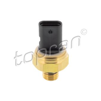 Indicateur de pression d'huile TOPRAN OEM 12618576615