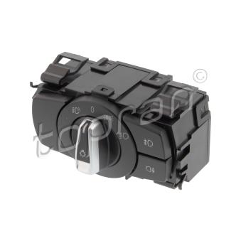 Interrupteur, lumière principale TOPRAN 504 824