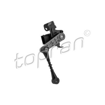 Capteur, correcteur de portée d’éclairage TOPRAN [602 144]