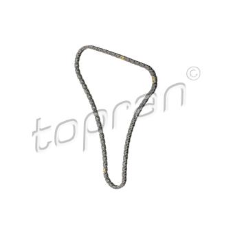 Chaîne de distribution TOPRAN 602 260