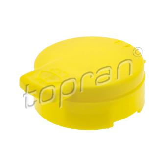 Bouchon, réservoir d'eau de nettoyage TOPRAN [702 830]