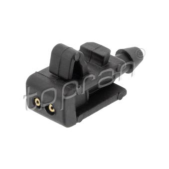 Gicleur d'eau de nettoyage, nettoyage des vitres TOPRAN 702 226