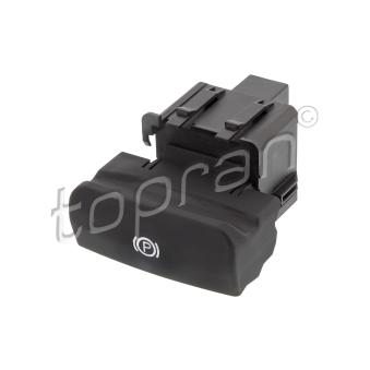 Interrupteur, commande de frein de stationnement TOPRAN [724 473]