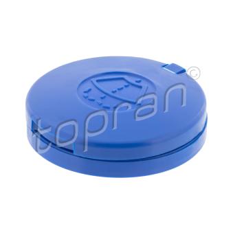 Bouchon, réservoir de liquide lave‑glace TOPRAN 724 551 pour PEUGEOT EXPERT 2.0 HDI 130 - 128cv
