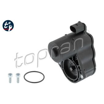 Élément d'ajustage, Étrier de frein de stationnement TOPRAN [724 609]