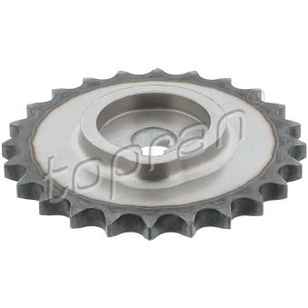 Roue dentée, arbre à came TOPRAN [821 801]