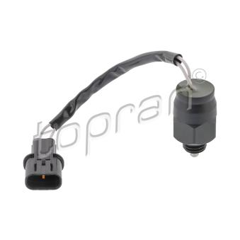 Contacteur, feu de recul TOPRAN OEM 9386002510