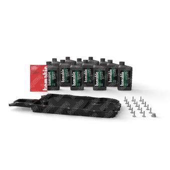 Kit pces, vidange d'huile de boîte de vitesses automatique TCMATIC OEM LR114012 Kit pces, vidange d'huile de boîte de vitesses automatique TCMATIC OEM LR114012
