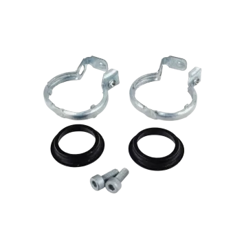 kit d'installation, échangeur de chaleur OE 8E0898380 pour MERCEDES-BENZ CLS 1.6 - 110cv