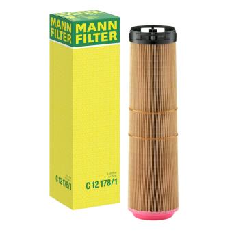 Filtre à air MANN-FILTER [C 12 178/1]
