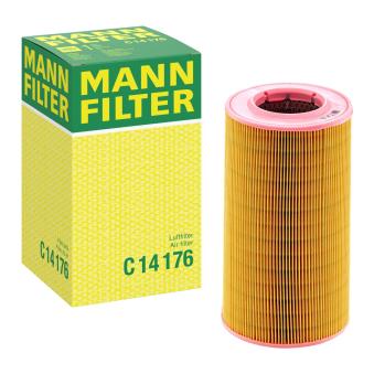 Filtre à air MANN-FILTER [C 14 176]