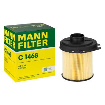 Filtre à air MANN-FILTER [C 1468]