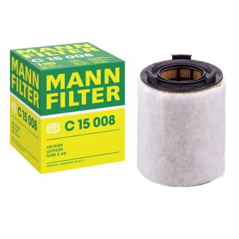 Filtre à air MANN-FILTER [C 15 008]