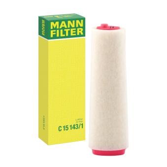 Filtre à air MANN-FILTER [C 15 143/1]
