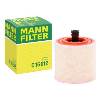 Filtre à air MANN-FILTER C 16 012 pour OPEL FRONTERA 1.6 CDTi - 110cv