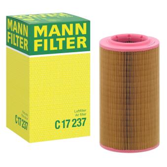 Filtre à air MANN-FILTER [C 17 237]