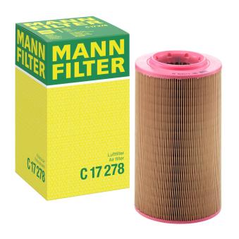 Filtre à air MANN-FILTER [C 17 278]