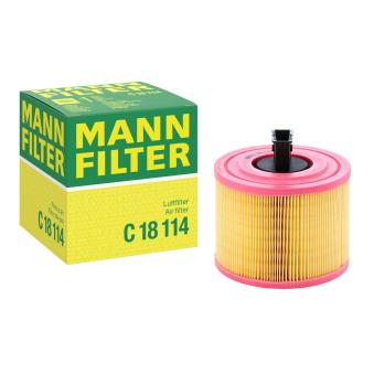 Filtre à air MANN-FILTER [C 18 114]