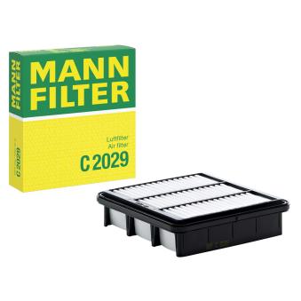 Filtre à air MANN-FILTER C 2029 pour KIA CEED 1.6 - 115cv