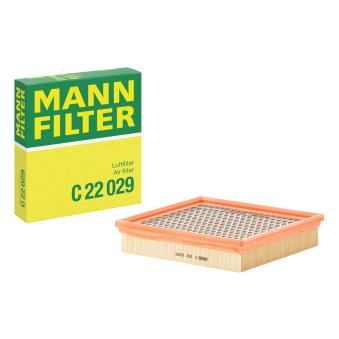 Filtre à air MANN-FILTER C 22 029 pour LANCIA THEMA 3.0 D - 239cv