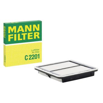 Filtre à air MANN-FILTER [C 2201]