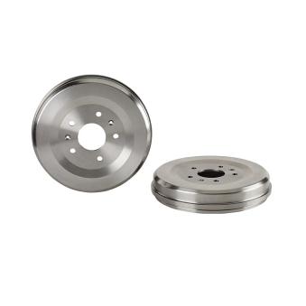 Tambour de frein BREMBO 14.A678.10 pour LAND ROVER FREELANDER 2.0 TD4 4x4 - 112cv