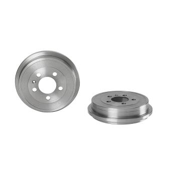 Tambour de frein BREMBO 14.9384.20 pour VOLKSWAGEN FOX 1.2 - 60cv