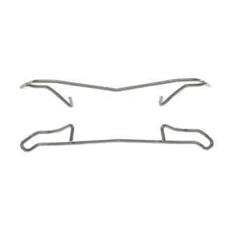 Kit d'accessoires, étrier de frein BREMBO A 02 245