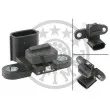 Capteur d'angle, vilebrequin OPTIMAL [07-S169]