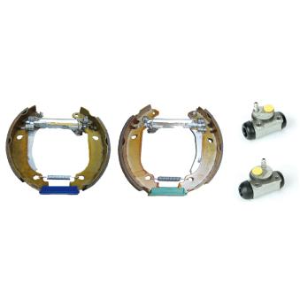 Kit de freins arrière (prémontés) BREMBO OEM 7701203457